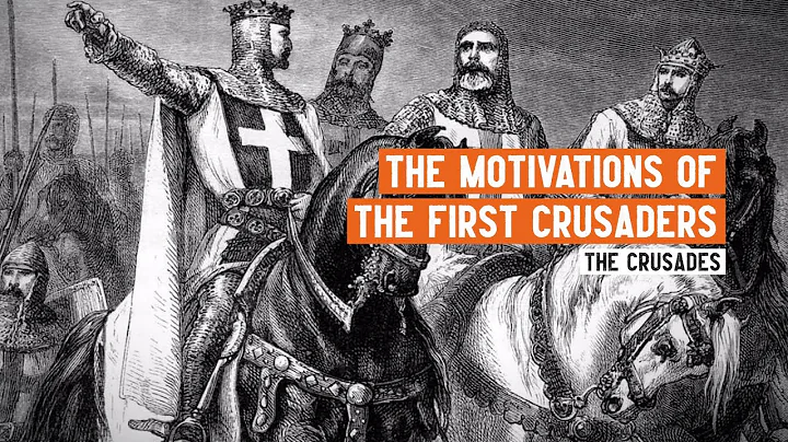 Motivations of the First Crusaders | Professor Jon...