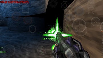 Atmos FEAR doom Neocore v5 -gzdoom 4.3.3 ( m-rated / Delta touch / doom mod )