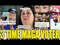 3 Time Trump Voter Says She REGRETS Everything