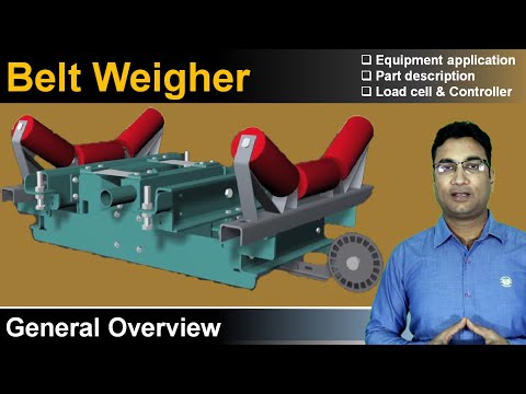 Video: Jak funguje pásová váha?