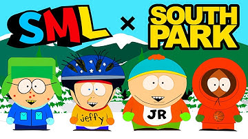 South Park But It’s SML
