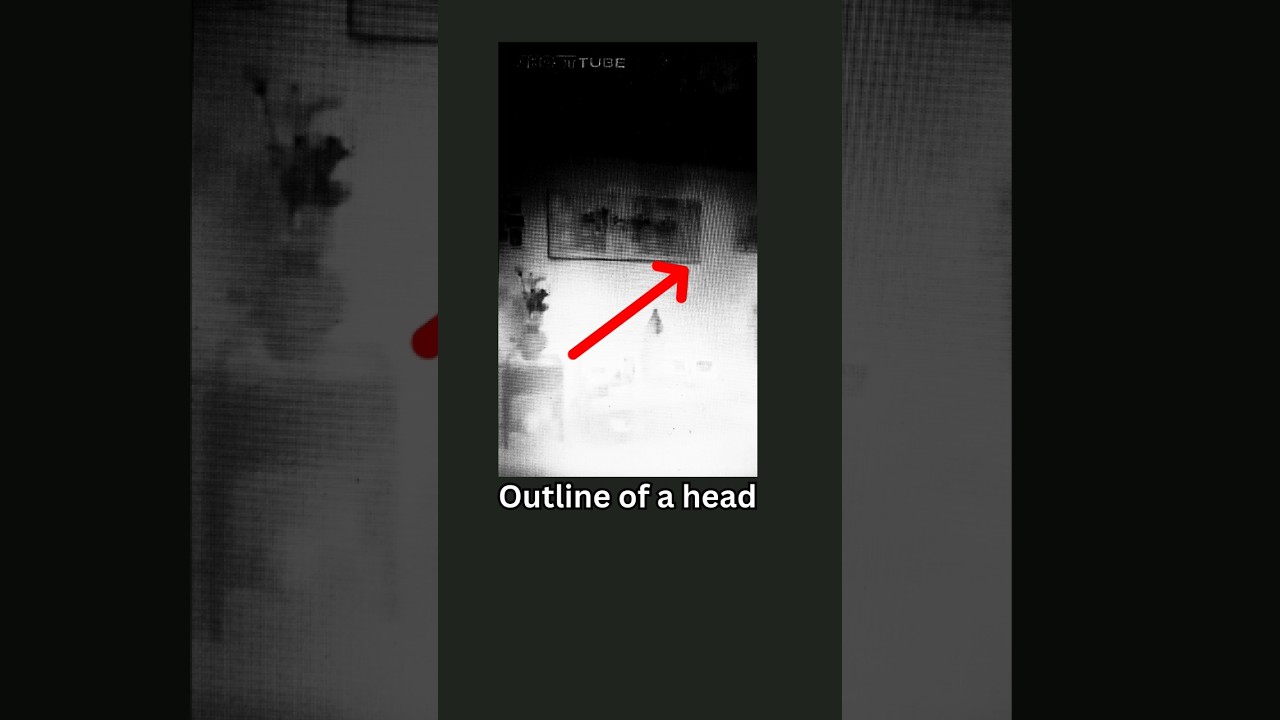 Compelling paranormal evidence! #shorts #paranormal #supernatural #ghosthunting