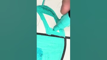 Drawing sigma squidward but in 4 styles |part 3|#saintpatricksday #art#sigma#spongebob #squidward