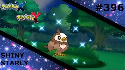 5% HORDE SHINY!! (Live) Shiny Starly at 300 Horde Encounters! Shiny Living Dex Quest!