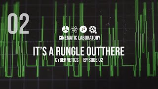 It's a Rungle outthere | Cybernetics EP02 | From Benjolin to Blippoo Box