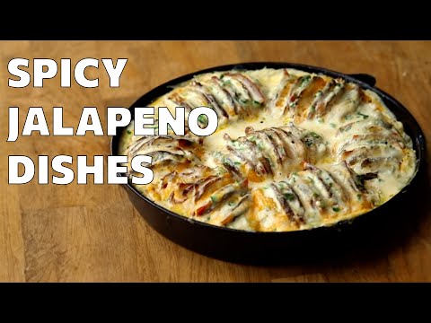 Fiery  Flavorful 10 Hot and Spicy Jalapeo Dishes to Ignite Your Taste Buds!  Twisted