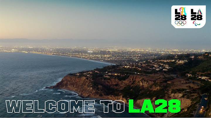 Welcome to LA28