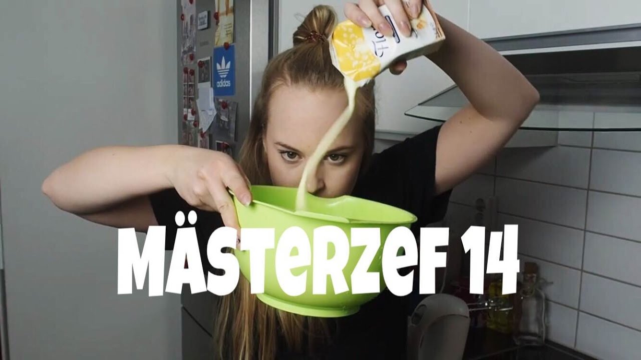 MÄSTERZEF 14 | juustokakku