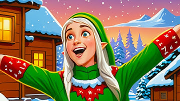 Blender with Stable Diffusion XL Tutorial - Christmas elf