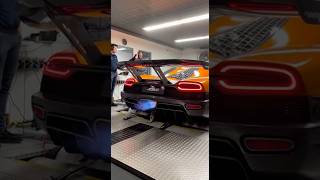 Hyper Car Dyno Fail