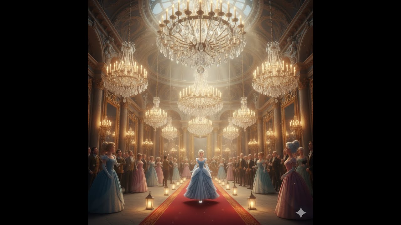 Külkedisi Cindirella Masalı