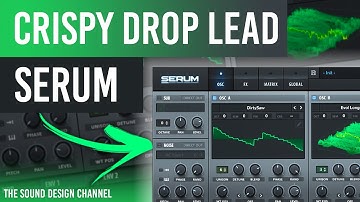 SERUM Tutorial | Lead, Melodic Techno | Anyma, Afterlife
