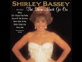 Shirley Bassey -Commercial for The Show Must Go On- 1996