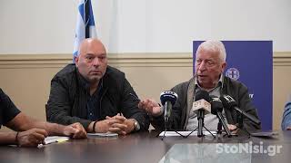 Ανάδοχος με έκπτωση 19% για τον δρόμο Καλλονής - Πέτρας