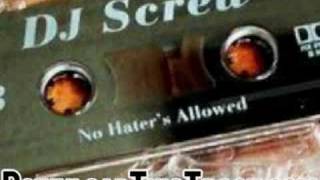 esg - Life Of ESG - DJ Screw-2000 Tears