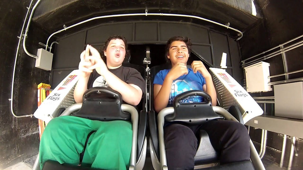 Full Throttle - Thrill Capital Insider - POV