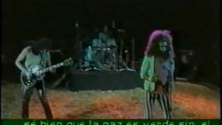 Asfalto - La Paz es Verde (Videoelepe - 1983)