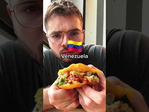 Video: Når spiser venezuelanere frokost?