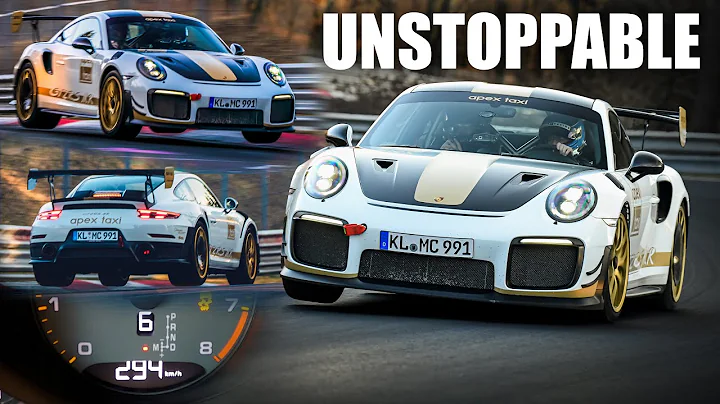 The Unstoppable Porsche GT2 RS MR Taxi