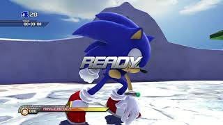 Sonic Generations: Unleashed Project - Windmill Isle | S Rank [No Damage]