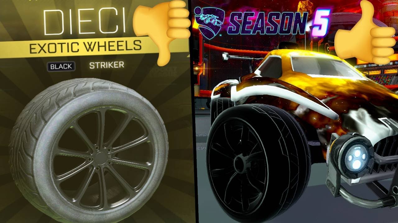 These Wheels Could Replace BLACK DIECI!!