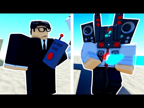 Unité Shiny Titan Infected Speakerman – Toilet Tower Defense (TTD) Roblox – Neuf