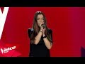 Laura - Bad At Love | Audicionet e Fshehura | The Voice Kids Albania 2019