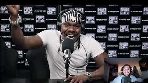 DaBaby - Freestyles Over Metro Boomin & Future's "Like That" And "Get It Sexyy"  (REACTION)