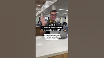 Common Myths about Printing in Computer Labs