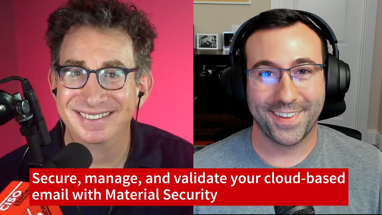 Secure, Manage, and Validate Your Cloud-Based Email with Material Security