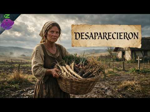 10 Verduras Medievales que Sobrevivían a TODO... Hasta que las Abandonamos