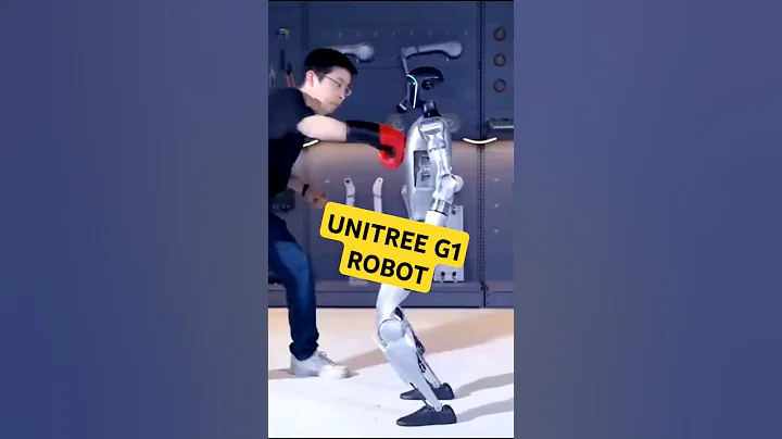 Unitree G1 Robot is now Cheaper #shorts #ai