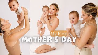 My First Mothers Day!!