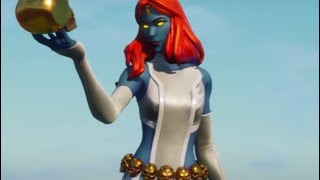 How to copy people skin forever as mystique glitch (NOT CLICKBAIT!)