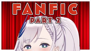 【Fanfiction...?】Reading your short fic submissions, part 2!【hololiveID 2nd generation】