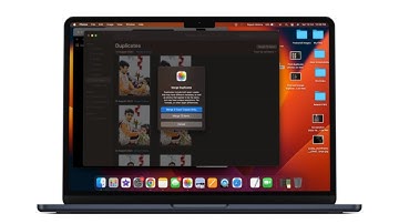 How to Find and Merge Duplicate Photos in macOS 13 Ventura on Mac