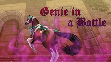 Genie In A Bottle || Star Stable Online Music Video