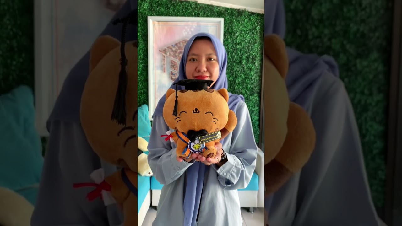 REKOMENDASI KADO WISUDA UNDER 100 RIBU ‼️