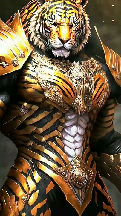 para pasukan Hewan buas seperti Macan Kumbang Harimau dan Serigala
