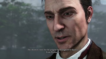 Sherlock Holmes: Crimes and Punishments - The Fate of Black Peter Part 1 - PC Gameplay