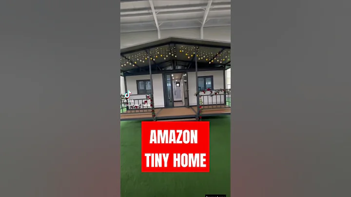 "Buying a Tiny Home on Amazon for Less Than $10k | Affordable Living Solution!"