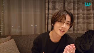 230426 TXT BEOMGYU - Kim Cheolsu Story (Original by Heo Hoy Kyung)