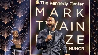 Kevin HART: The KENNEDY Center Mark Twain Prize’ Trailer Review, Promises To Be A Night Of Hilarity