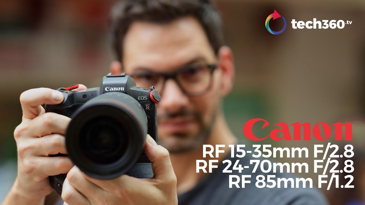 Canon EOS R "Mark II" - YouTube