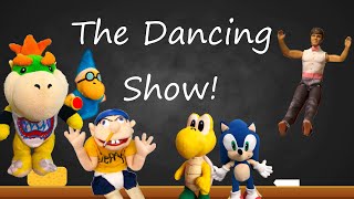 SML Parody: The Dancing Show!