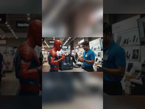 عندما يغير الأبطال الخارقون أجهزة الكمبيوتر المحمولة 