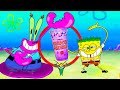 This SpongeBob ERROR Is BANNED | Band Geeks, SpongeBob 4-D, Grimace Shake &amp; MORE Full Episodes