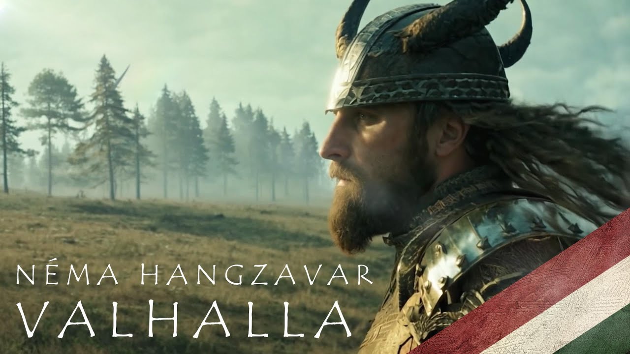 Néma Hangzavar - VALHALLA (Official Video) ENG/HUN sub