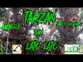 pesan keselamatan,Tarzan, Safety Harnes &amp; Lato-Lato