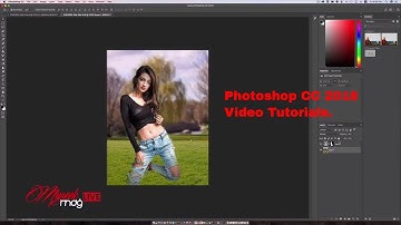 Photoshop CC 2018 Whats New - video tutorial.